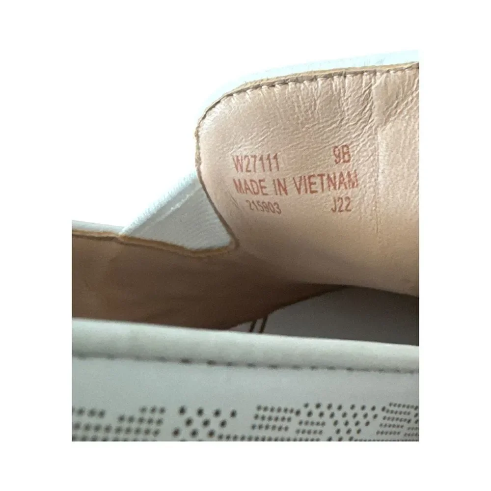 Cole Haan Loafers Ivory.